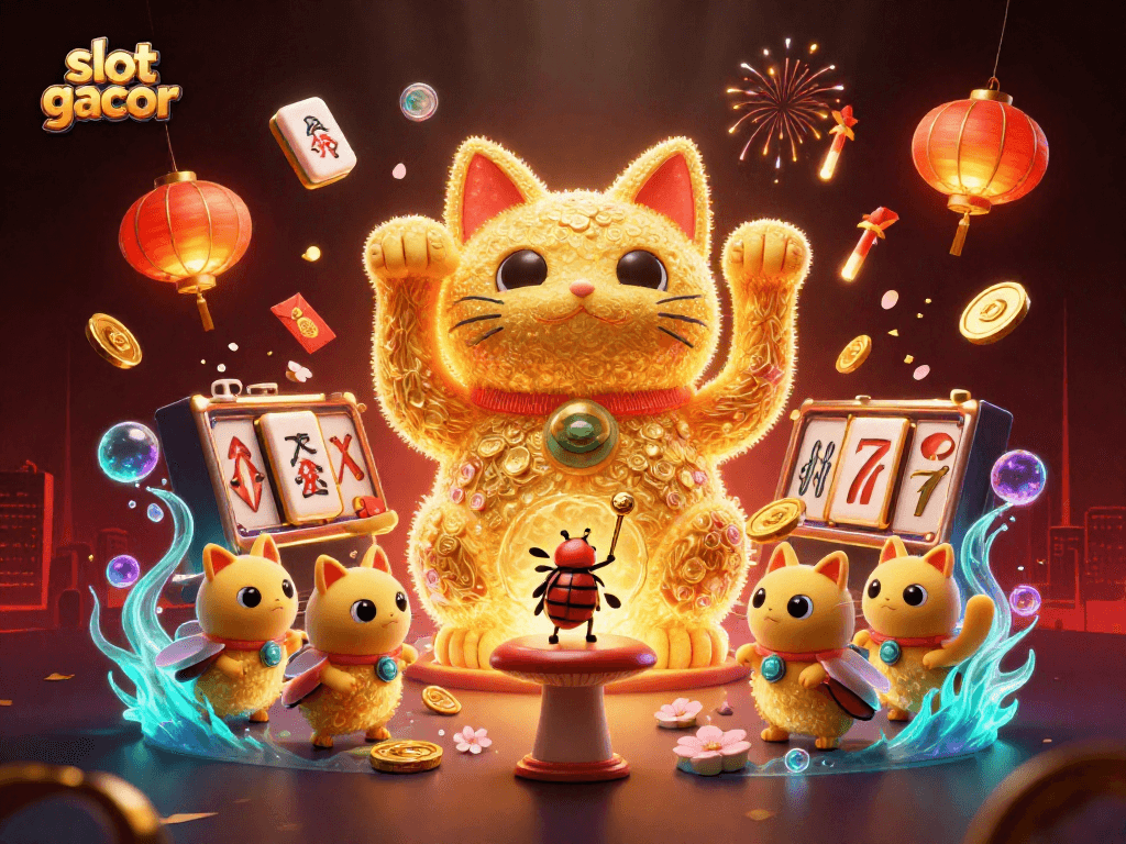 Slot Gacor Face-Off: Which Game Offers Better Winning Strategies for Gamblers in 2026?