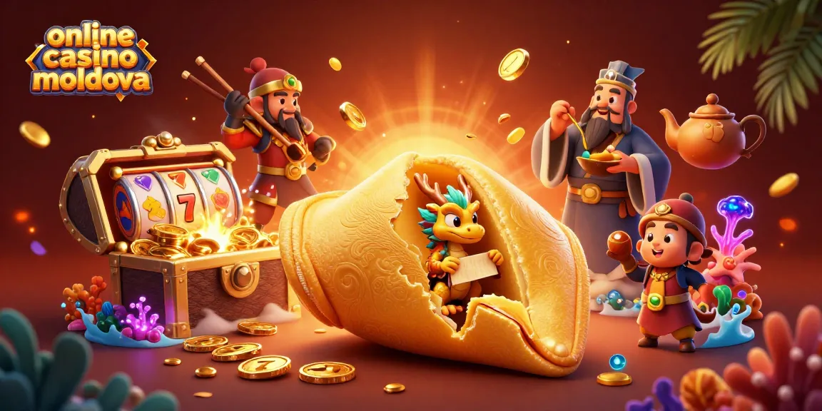 Jucați la online casino moldova cu sloturi uimitoare și câștigați premii fantastice!