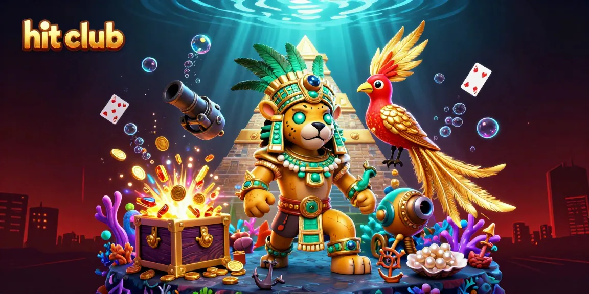 Experience the thrill of hit club with vibrant jackpots and immersive gameplay.